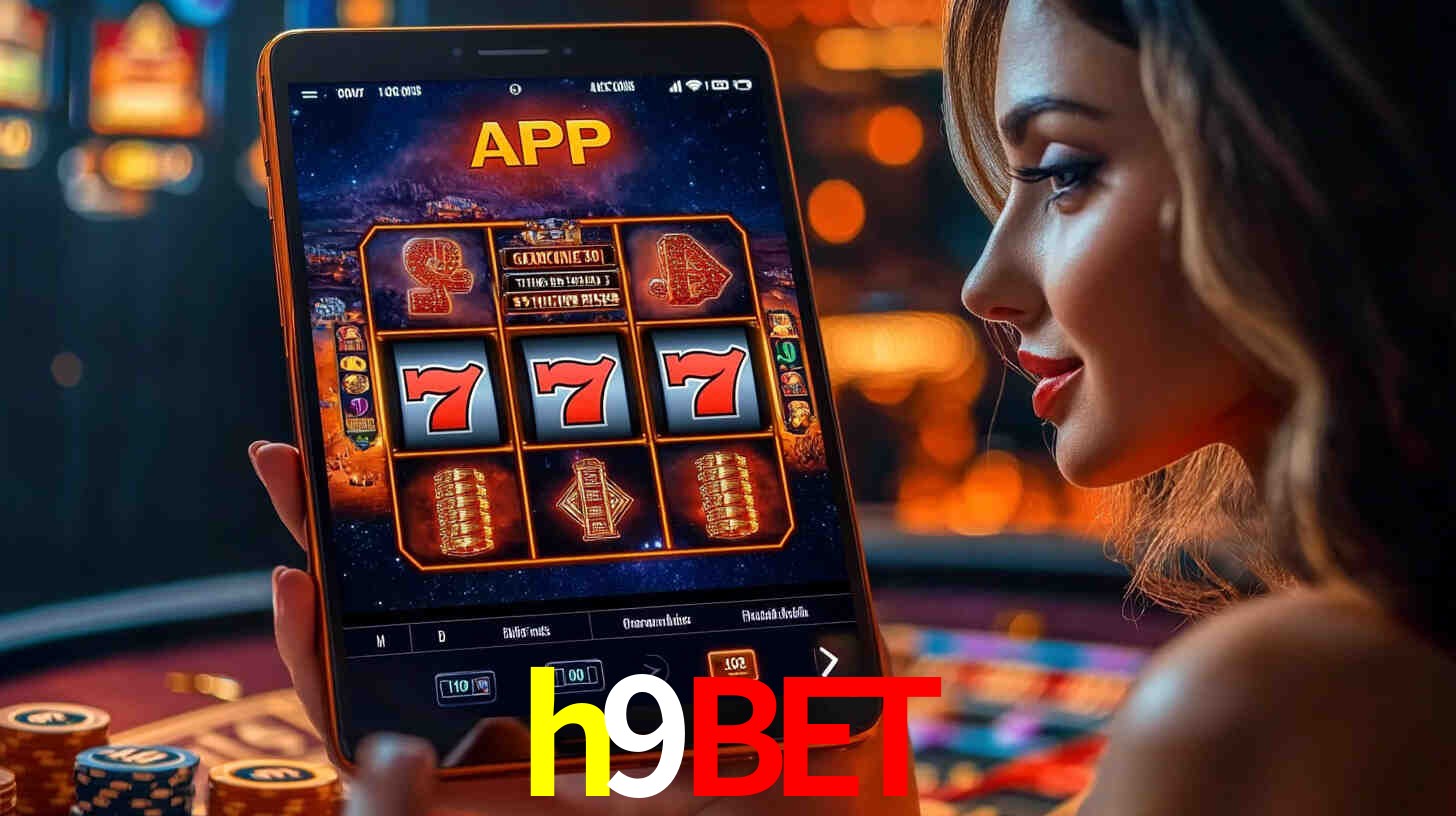 h9bet: Seu Cassino Premiado com Pagamentos Rápidos