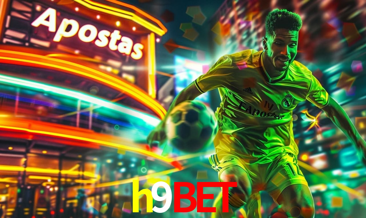 Bônus de Boas-vindas h9bet