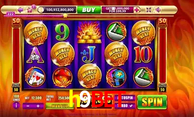 A Emoção da Loteria na h9bet: Uma Chance de Mudança de Vida