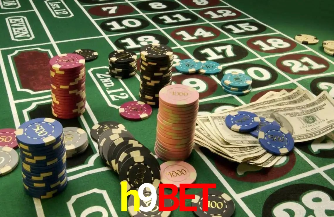 h9bet App Interface