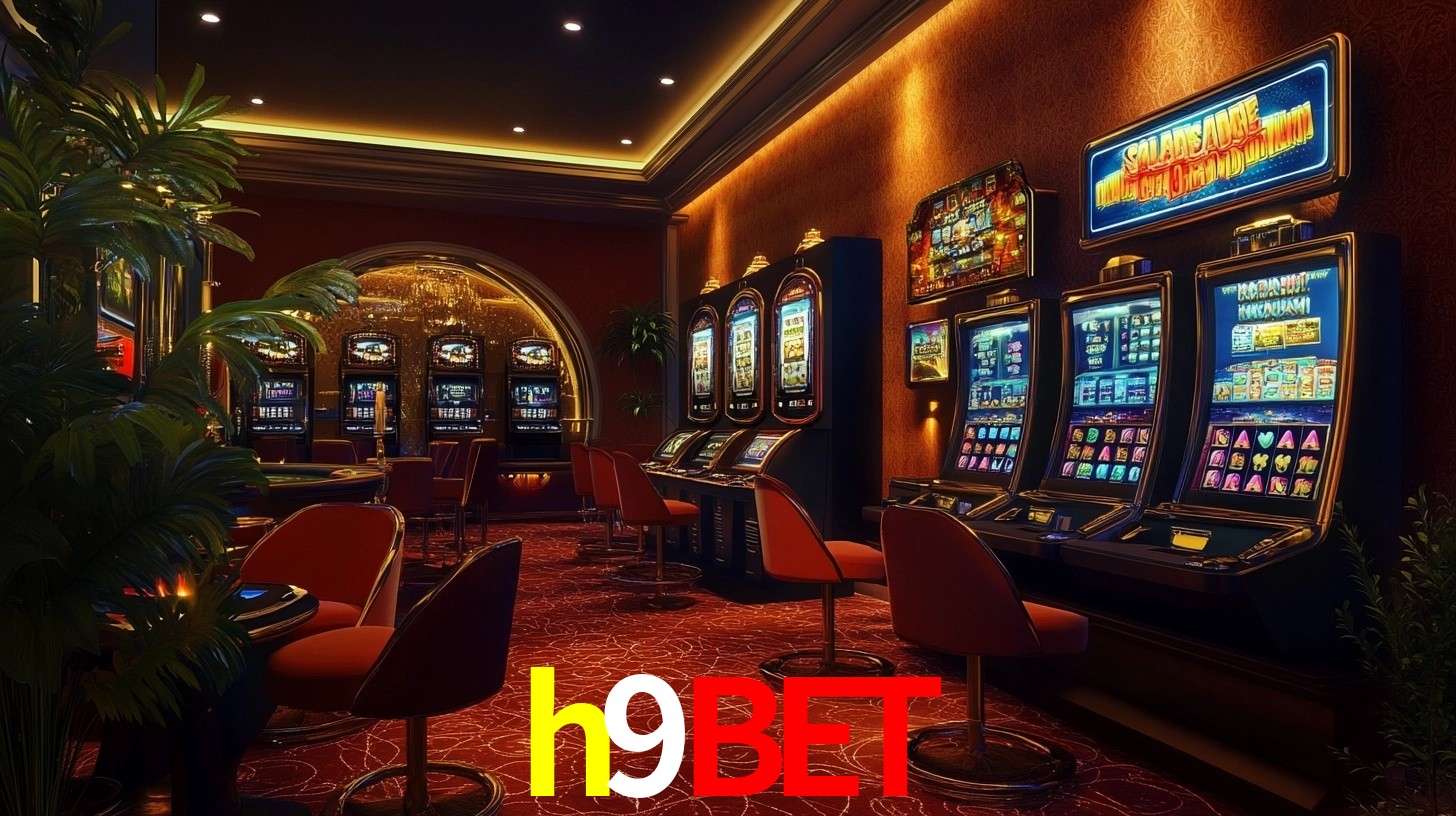 VIP Casino h9bet