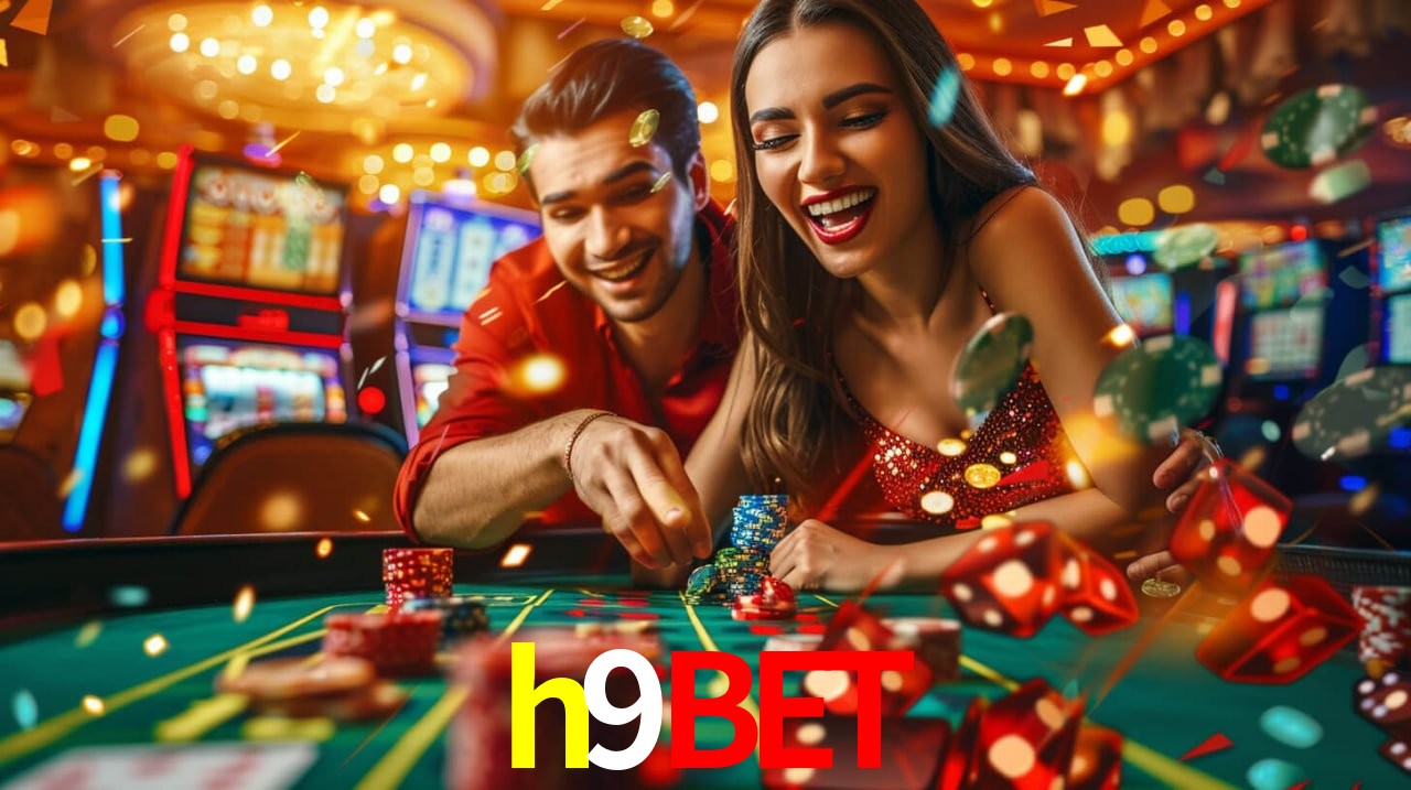 Jogos de Slot h9bet