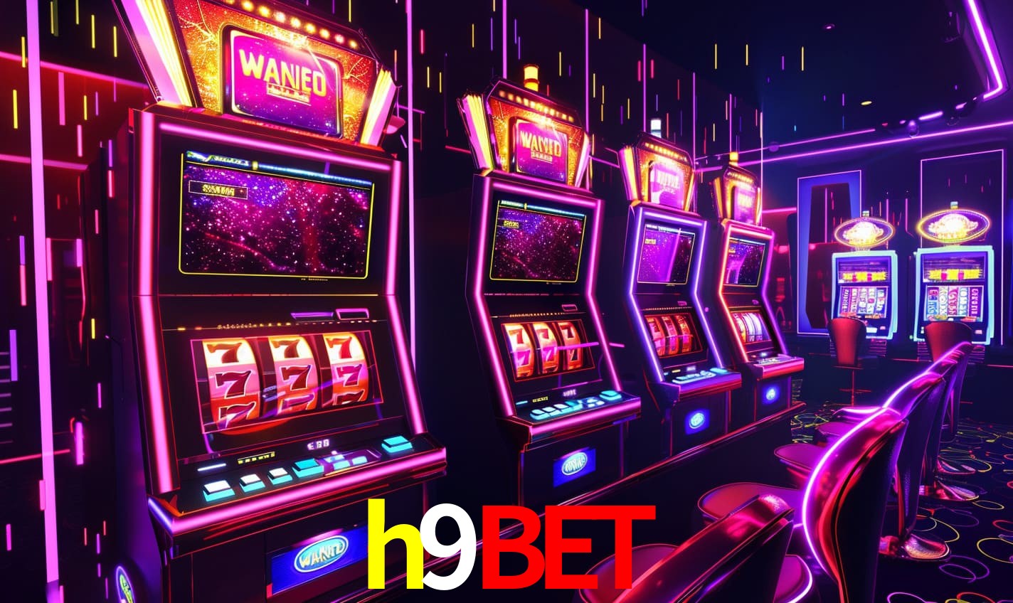 A Popularidade dos Caça-Níqueis no h9bet