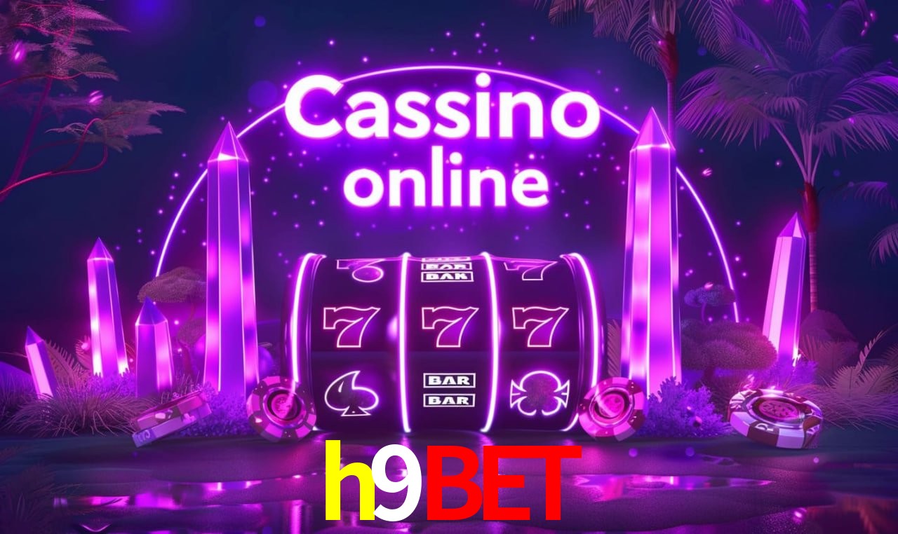 Provedores de Jogos h9bet