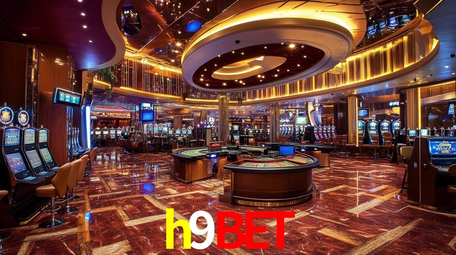 Blackjack Table h9bet