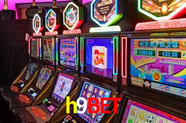 Desvendando o Mundo dos Jogos Virtuais na h9bet