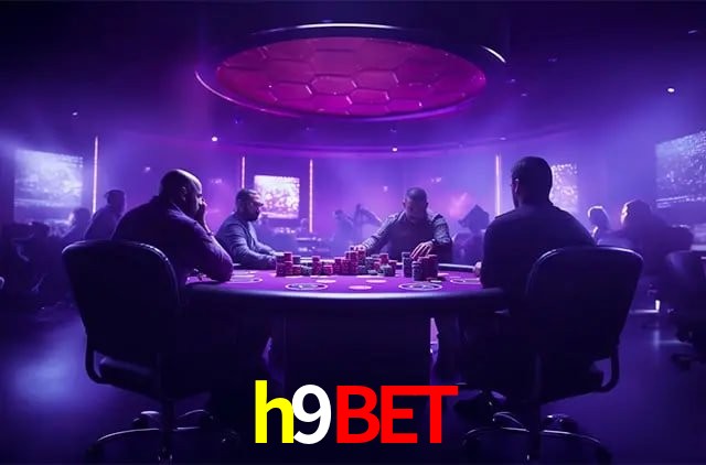 Apostas de Futebol h9bet