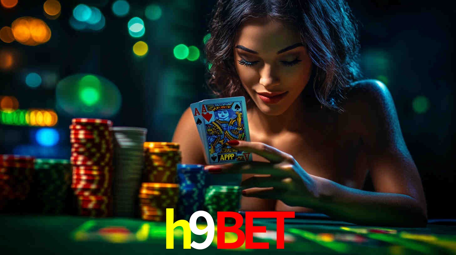 A Experiência Imersiva dos Cassinos Ao Vivo no h9bet
