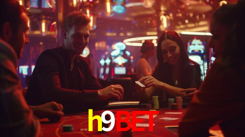 Inovações de Jogos na h9bet: O Futuro das Experiências Interativas